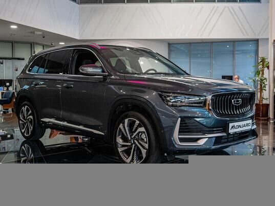 Geely Monjaro Flagship