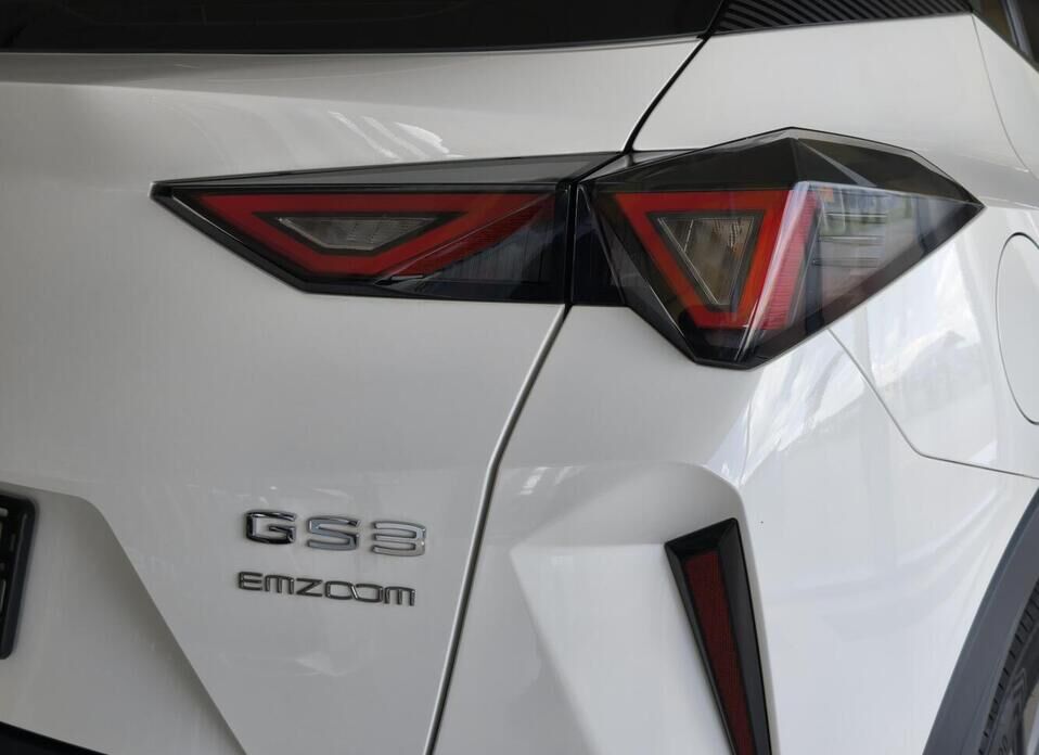 GAC GS3 1.5 AMT (170 л.с.)