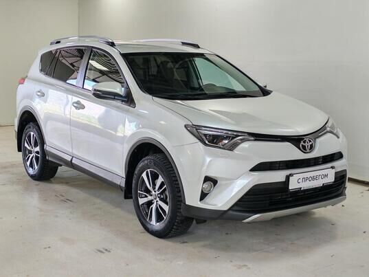 Toyota RAV4, 2018 г., 196 245 км