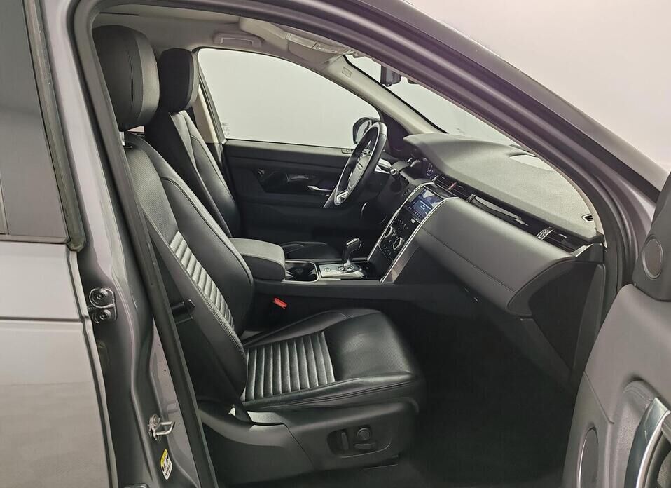 Land Rover Discovery Sport, I Рестайлинг 2.0 AT (249 л.с.) 4WD