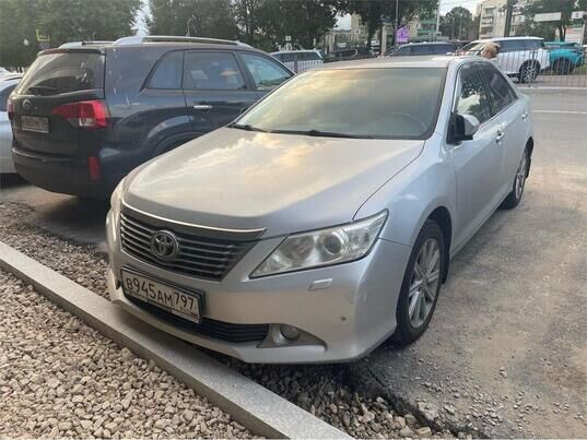 Toyota Camry, 2013 г., 222 824 км