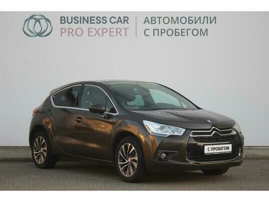 Citroen DS4, 2014 г., 116 528 км