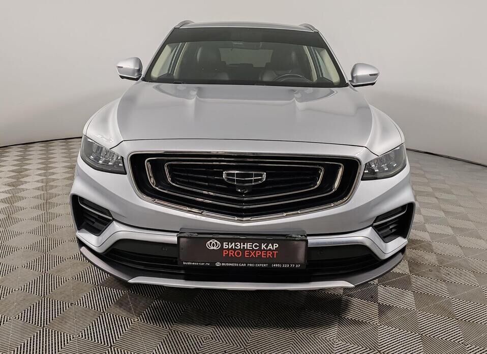 Geely Atlas Pro 1.5 AMT (177 л.с.) 4WD