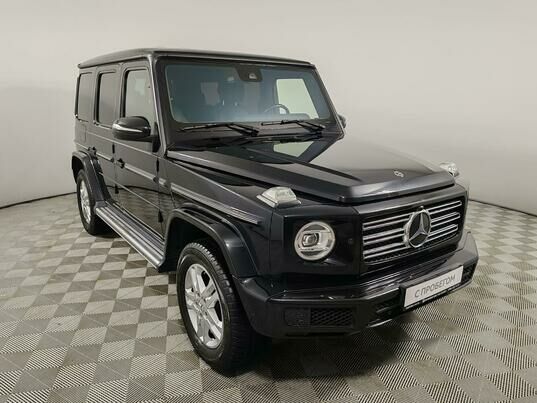 Mercedes-Benz G-Класс, 2020 г., 44 440 км
