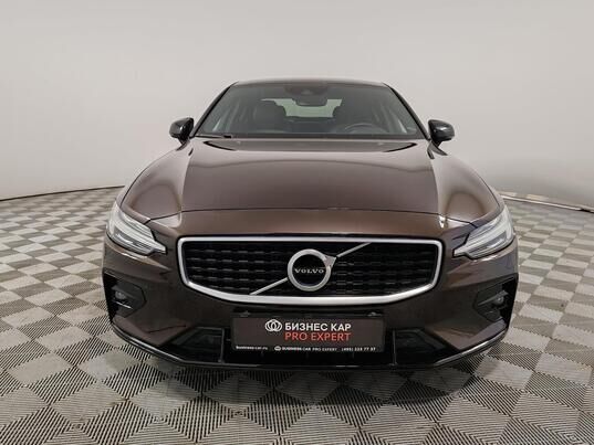 Volvo S60, 2019&nbsp;г., 110&nbsp;826&nbsp;км