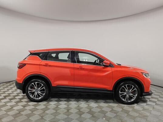 Belgee X50, 2024&nbsp;г., 31&nbsp;676&nbsp;км