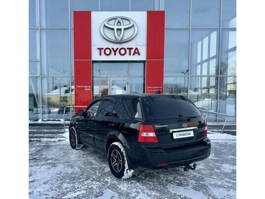 Kia Sorento, 2006&nbsp;г., 266&nbsp;479&nbsp;км