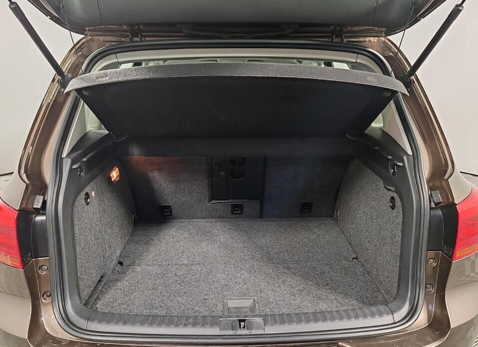 Volkswagen Tiguan, I Рестайлинг 2.0 AT (180 л.с.) 4WD