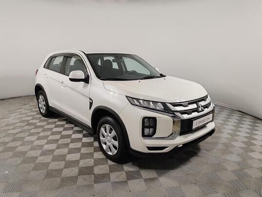 Mitsubishi ASX, I Рестайлинг 3, 2020 г., 34 481 км