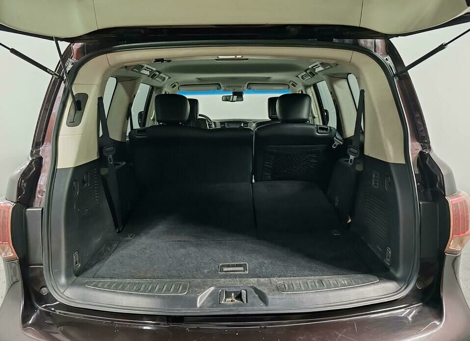 Infiniti QX80 5.6 AT (405 л.с.) 4WD