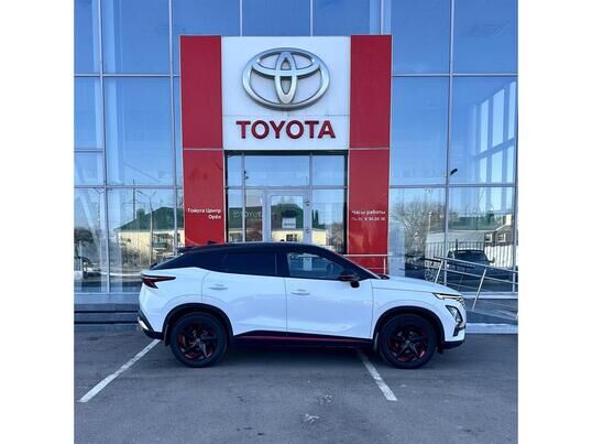 OMODA C5, 2023&nbsp;г., 32&nbsp;945&nbsp;км