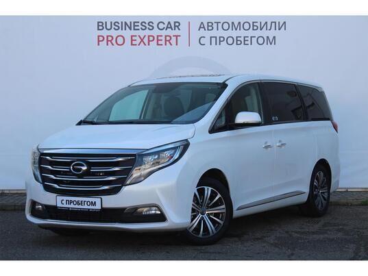 GAC GN8, 2020 г., 202 308 км