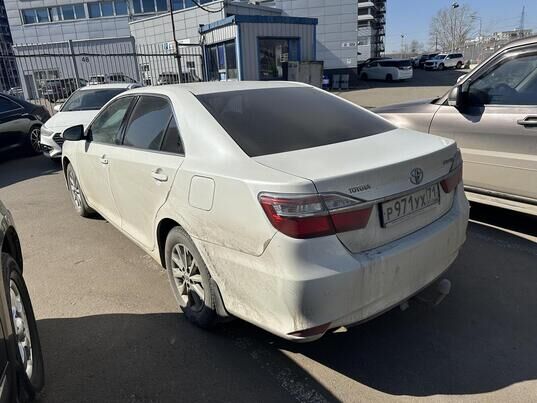 Toyota Camry, 2016&nbsp;г., 203&nbsp;816&nbsp;км