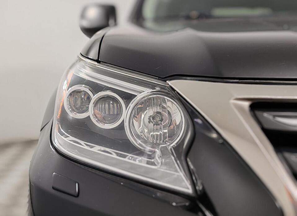 Lexus GX, II Рестайлинг 400 4.0 AT (270 л.с.) 4WD