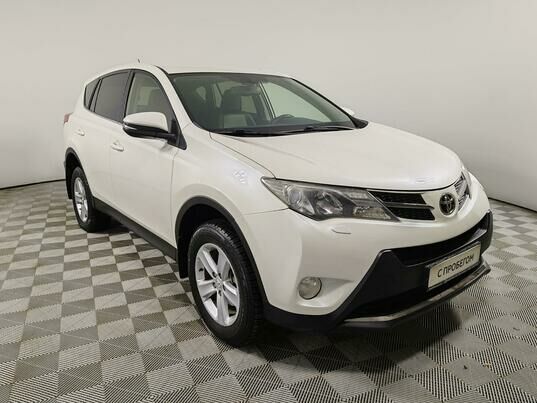 Toyota RAV4, 2013 г., 163 079 км