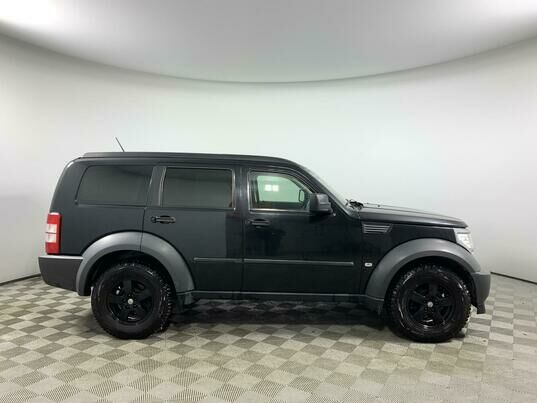 Dodge Nitro, 2007 г., 240 001 км