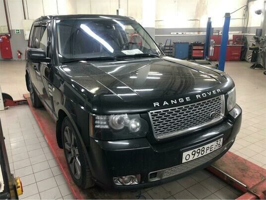 Land Rover Range Rover, 2012 г., 273 628 км