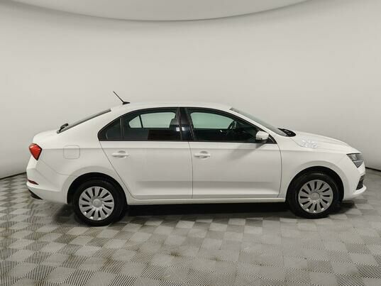 Skoda Rapid, 2021 г., 70 324 км