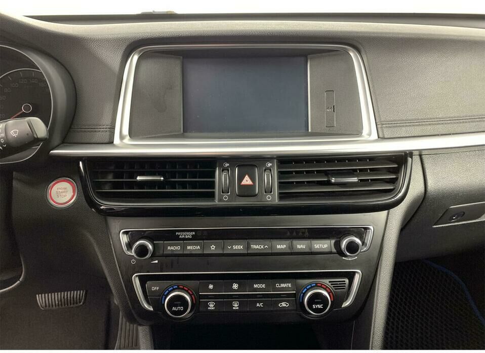 Kia Optima 2.0 AT (150 л.с.)