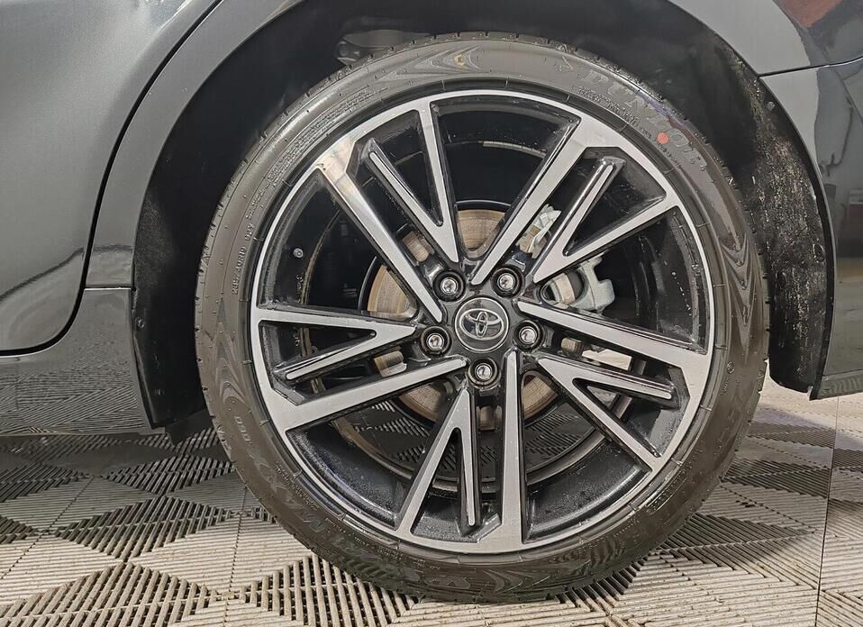 Toyota Camry, IX (XV80) China Market 2.0 CVT (173 л.с.)