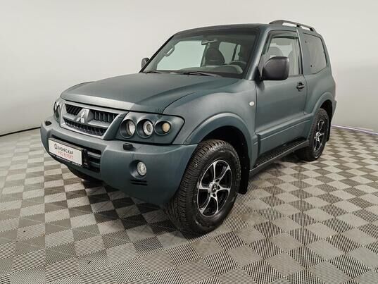Mitsubishi Pajero, 2005 г., 257 678 км