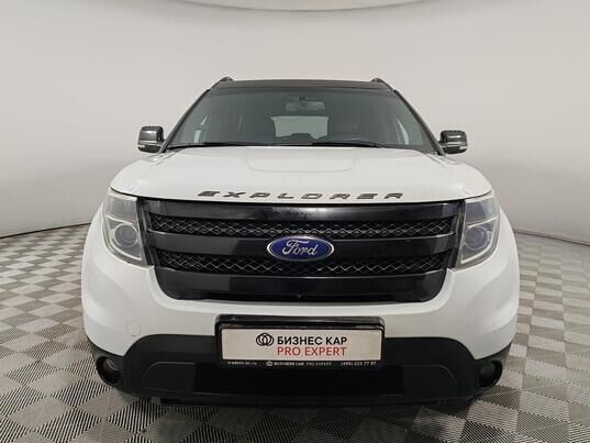 Ford Explorer, 2013 г., 193 843 км