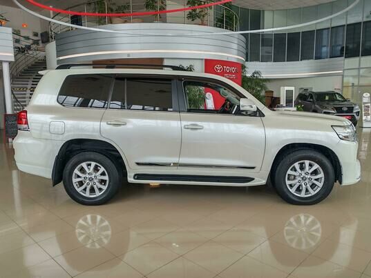 Toyota Land Cruiser, 2015 г., 155 260 км
