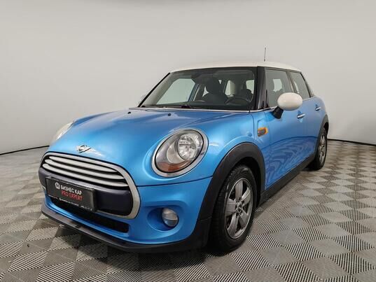 MINI Hatch, 2014&nbsp;г., 140&nbsp;070&nbsp;км