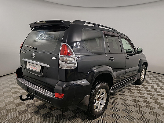 Toyota Land Cruiser Prado, 2007 г., 379 255 км