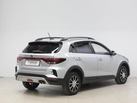 Kia Rio, IV Рестайлинг, 2021 г., 97 500 км
