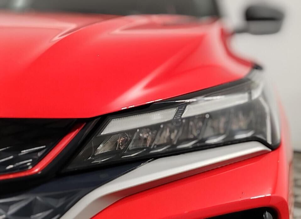 Geely Coolray, I Рестайлинг 1.5 AMT (147 л.с.)