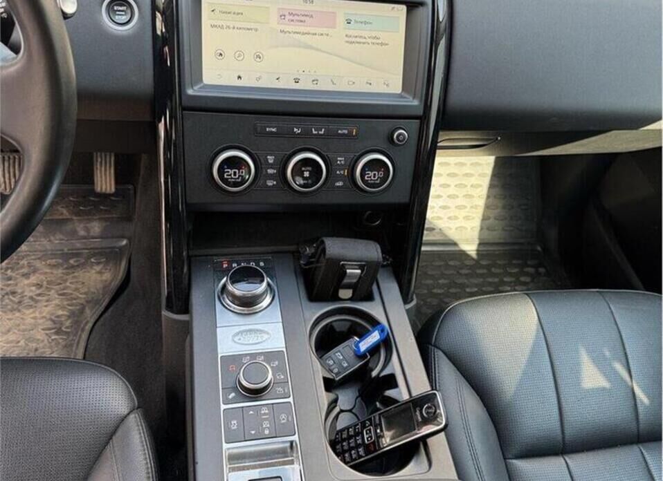 Land Rover Discovery, V 3.0d AT (306 л.с.) 4WD
