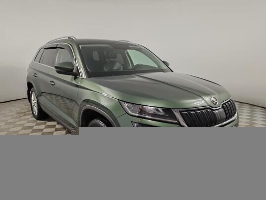 Skoda Kodiaq, 2020 г., 71 977 км