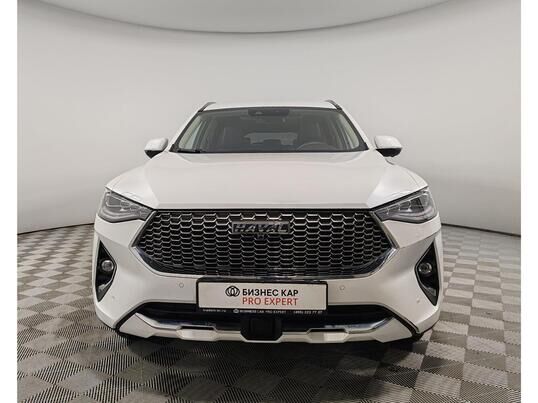 Haval F7, 2021 г., 29 884 км