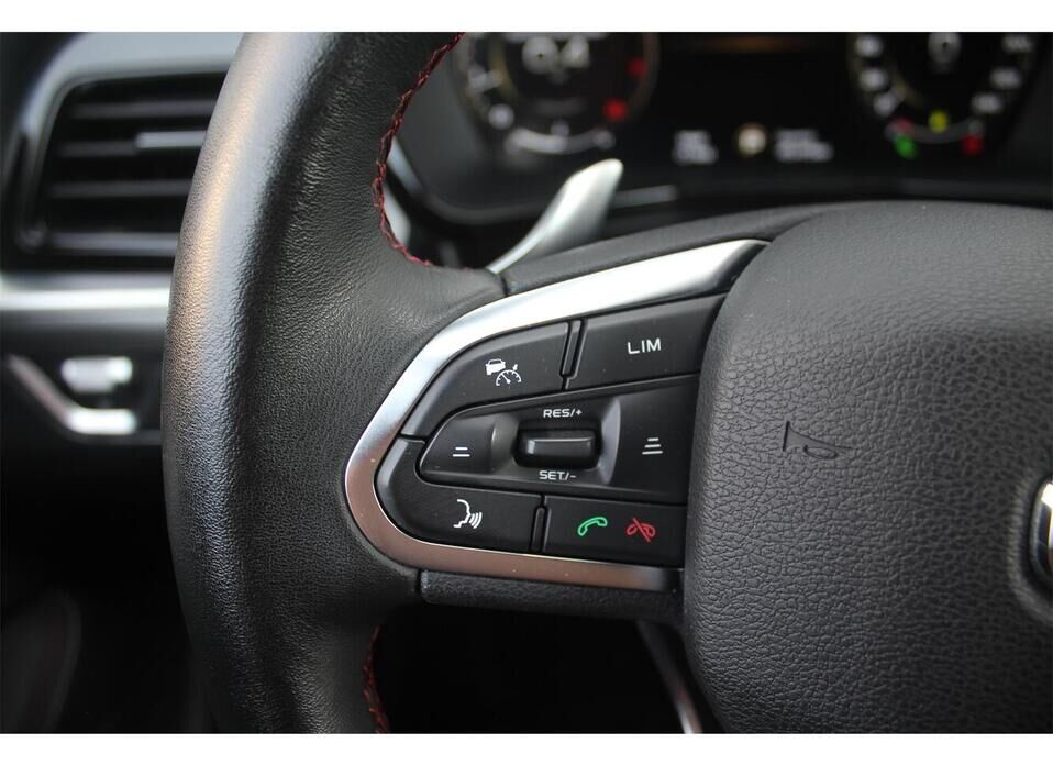 Geely Tugella, I 2.0 AT (238 л.с.) 4WD