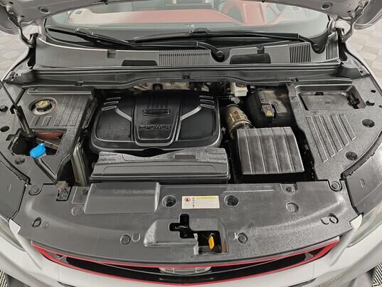 Geely Coolray, 2023&nbsp;г., 59&nbsp;996&nbsp;км