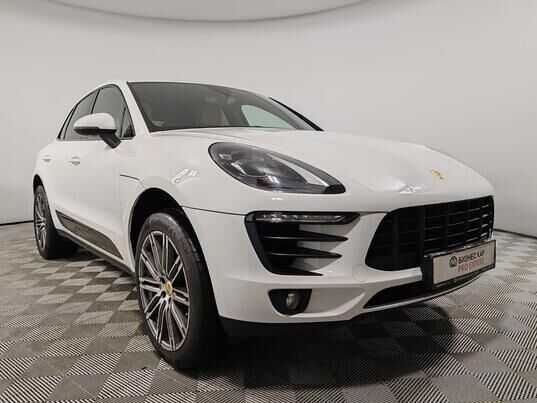 Porsche Macan, 2018&nbsp;г., 149&nbsp;762&nbsp;км