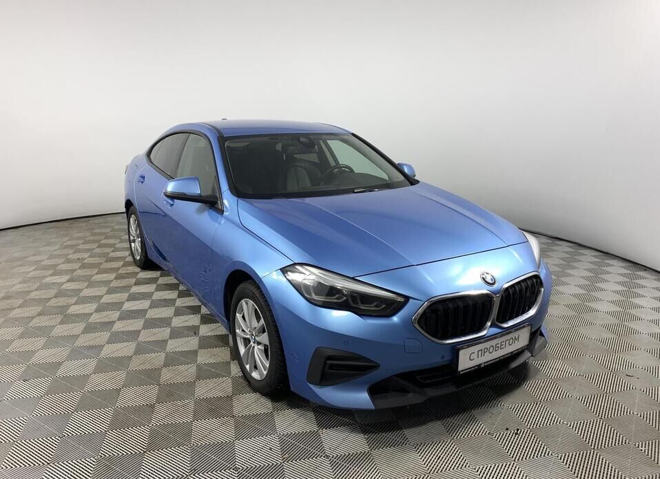 BMW 2 серии 218i 1.5 AMT (140 л.с.)