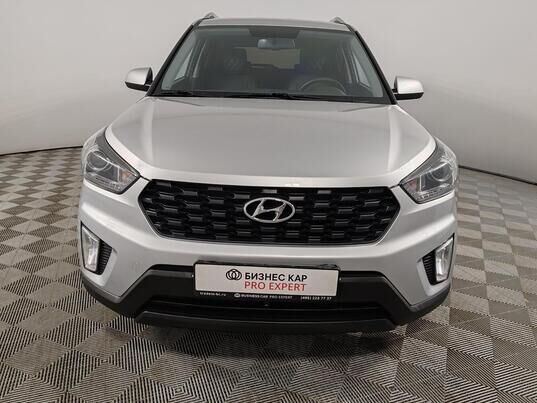 Hyundai Creta, 2020 г., 86 208 км