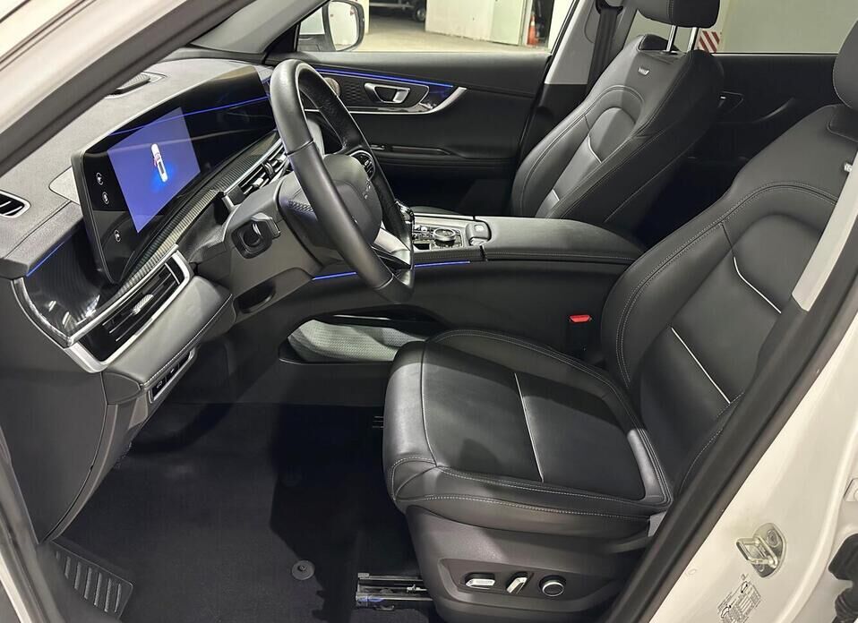 Chery Tiggo 7 Pro Max, I Рестайлинг 1.6 AMT (150 л.с.) 4WD