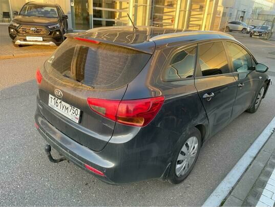 Kia Ceed, 2012 г., 263 364 км