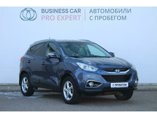 Hyundai Ix35, 2010 г., 145 576 км