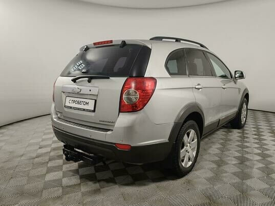 Chevrolet Captiva, 2010 г., 214 885 км