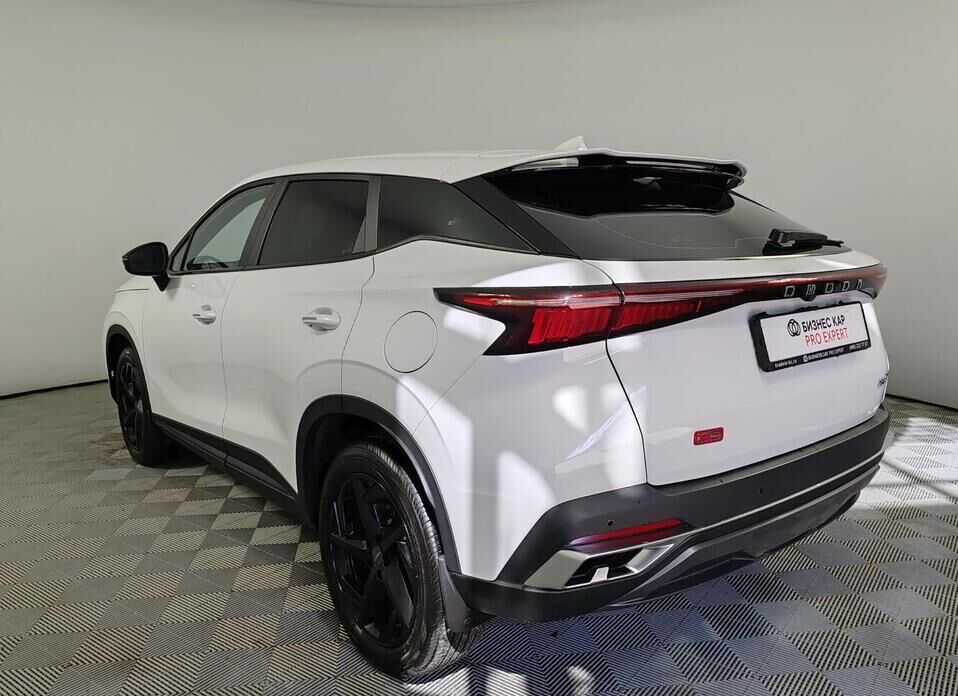Omoda C5 1.5 CVT (147 л.с.)