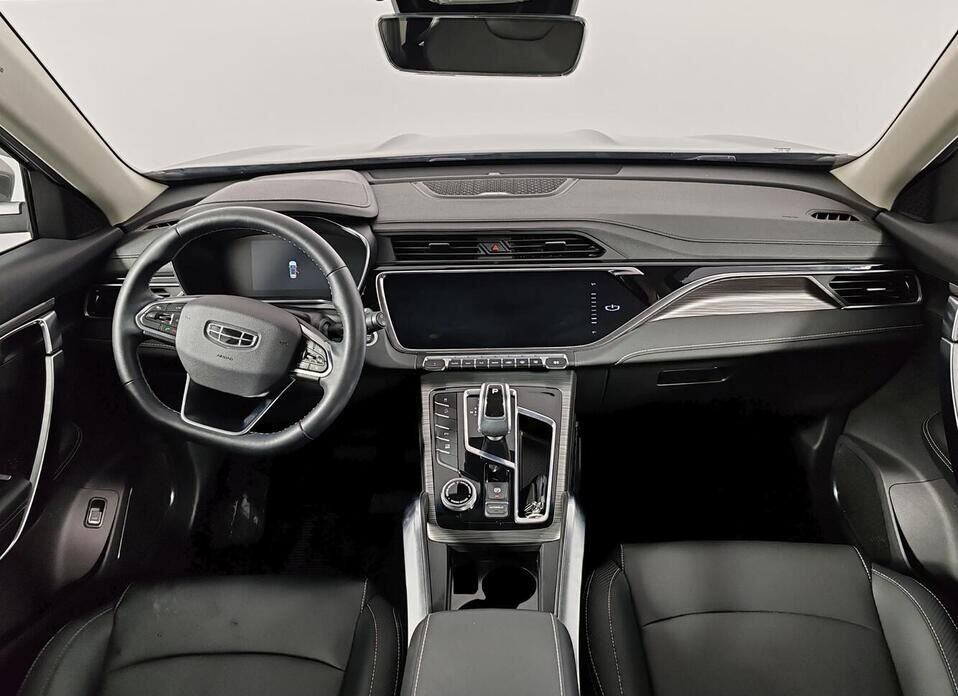 Geely Atlas Pro 1.5 AMT (177 л.с.) 4WD