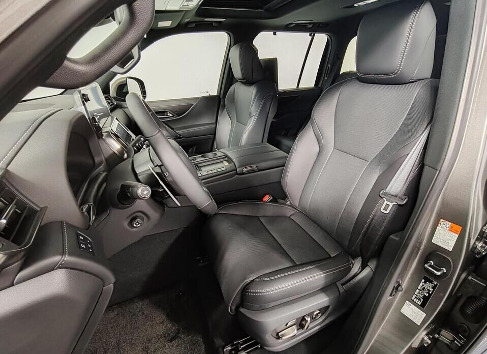 Lexus LX, IV 500d 3.4d AT (299 л.с.) 4WD