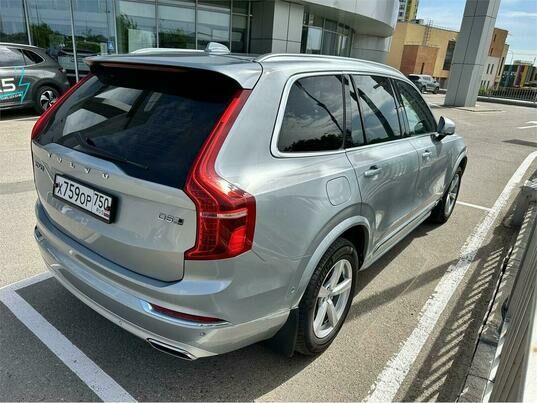 Volvo XC90, 2017 г., 245 963 км