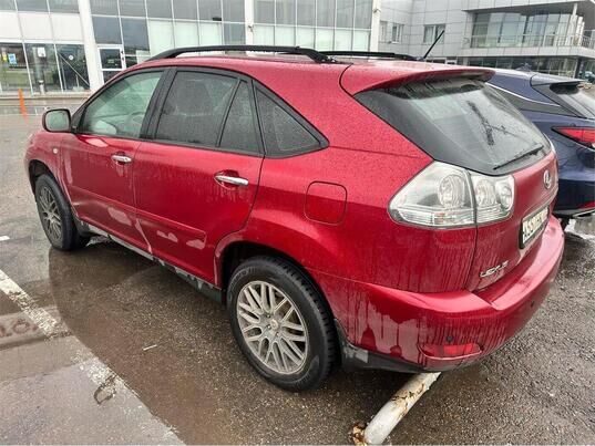Lexus RX, II Рестайлинг, 2008 г., 294 251 км