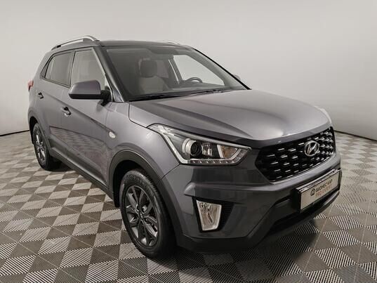 Hyundai Creta, 2021&nbsp;г., 54&nbsp;896&nbsp;км