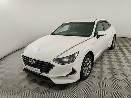 Hyundai Sonata, 2020 г., 169 195 км